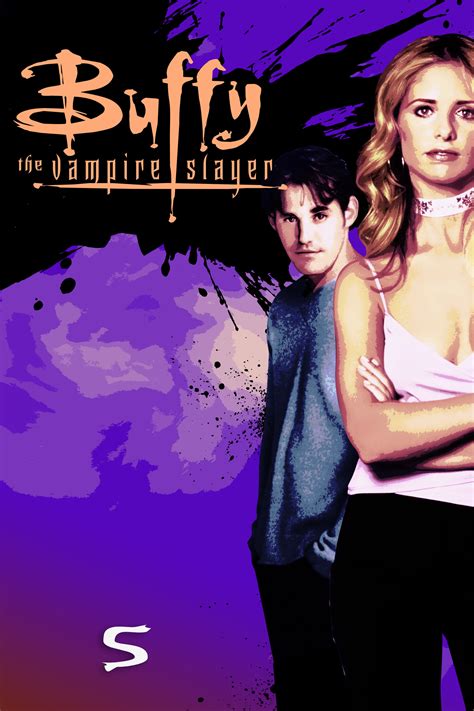 Buffy Contre Les Vampires Saison 5 Allociné