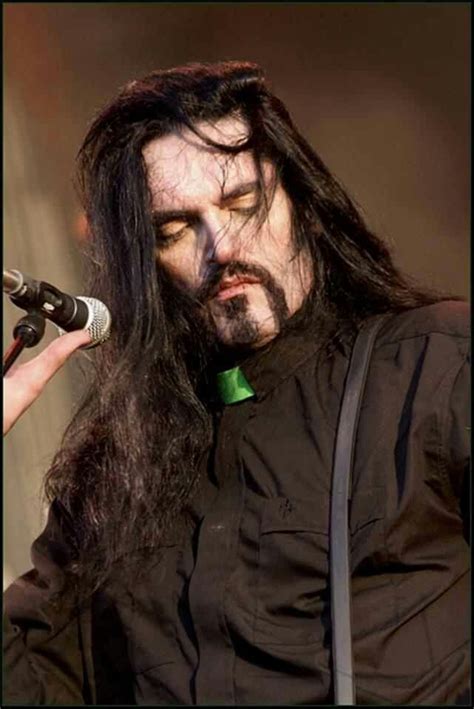 Peter Steele Of Type O Negative I Will Forever Adore Him And His