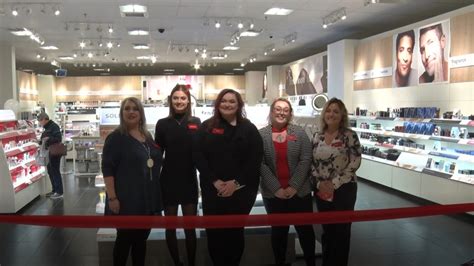 Jcpenney Celebrates Grand Opening Of Jcpenney Beauty
