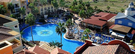 Hôtel Sunlight Bahia Principe Tenerife Resort Costa Adeje