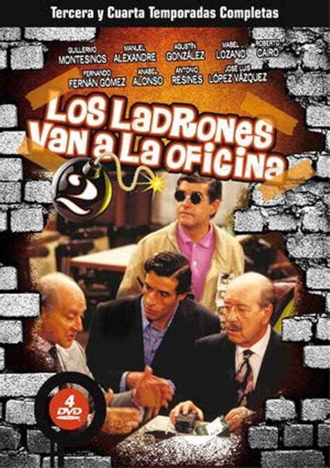 Los Ladrones Van A La Oficina Humo Fernsehepisode IMDb