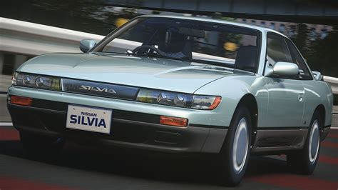 PC Assetto Corsa Mod Nissan Silvia S13 抱き枕erでガノタでMod好き