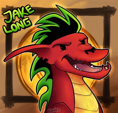 American Dragon Jake Long By Kovied On Deviantart In 2021 American