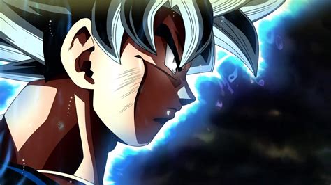 Los mejores fondos de pantalla 4k anime: Goku Dragon Ball Super 4k
