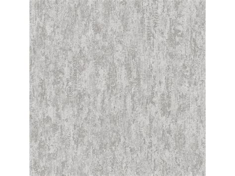 Statement Feature Wallpaper Industrial Texture 12840 Silver Grey