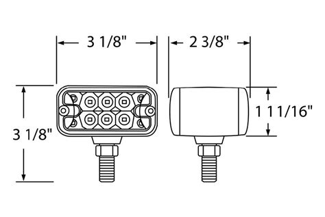 United Pacific Turn Signal Switches 5007r Wiring Diagram Collection