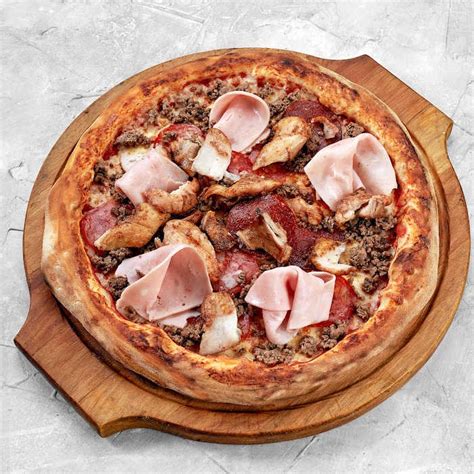 Your Meat Lovers Pizza Recipe For A Specialty Meatzza Feast