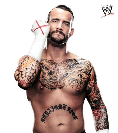 Pin By Mary On WWE Best Figthers Cm Punk Wrestling Superstars Cm