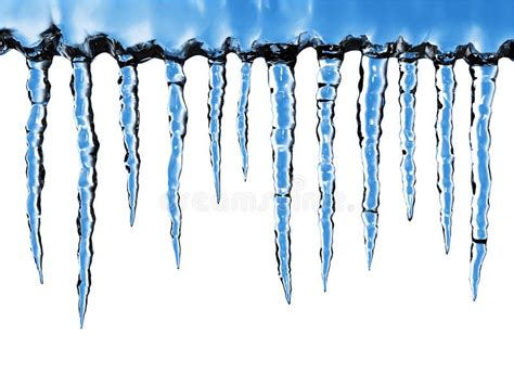Icicles Close Up Stock Image Image Of Thawing Icicle 23718101