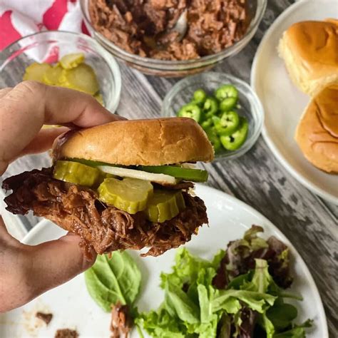 The Best Easy And Delicious Bbq Brisket Sandwich Recipe Simplify Live