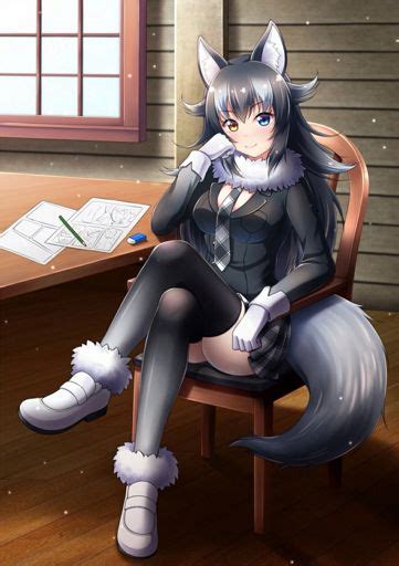 Gray Wolf Wiki Anime Amino