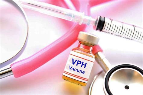 Poca Cobertura Contra Cáncer Cérvico Uterino Con Vacuna Contra Vph