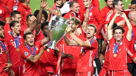 Wer gewinnt die champions league? FC Bayern startet bei Klub-WM 2020 gegen Al-Duhail oder Al ...