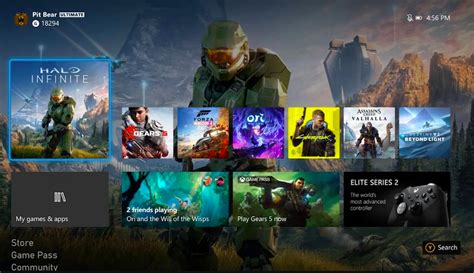Xbox One Gets New Xbox Ui With October Update Details Here Amj