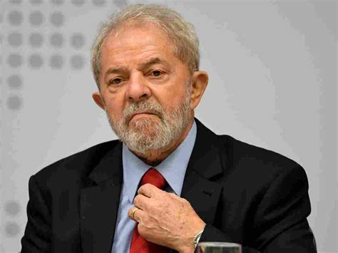 Former Brazilian President Lula Convicted Of Corruption Sentenced To