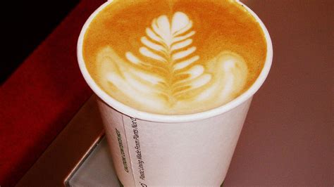 Starbucks Is Working On Its Latte Art Skills Eater