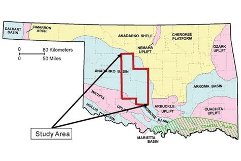 Another Large Producer In Western Oklahoma Oklahoma Energy Today