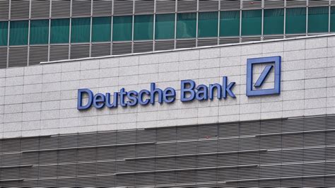 Deutsche Bank Profits Rise But Cost Pressures Loom Business