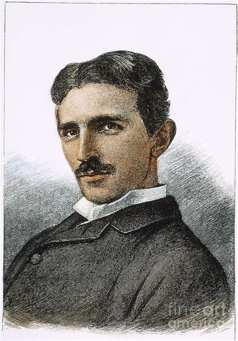 The math placement exam will be held on thursday august 26 at 10:00 a.m. Nikola Tesla (1856-1943) Photograph by Granger