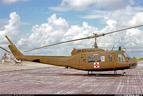 Bell Uh 1h Iroquois 205 Usa Army Aviation Photo 2393847