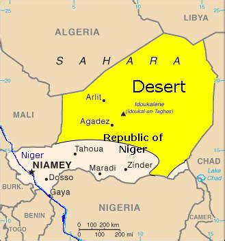 African people who depend on agriculture based economies. SAHARA DESERT