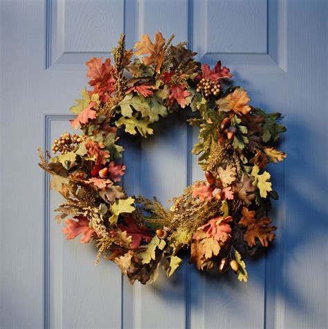 40 Best Diy Fall Wreaths Fall Wreaths For Your Front Door