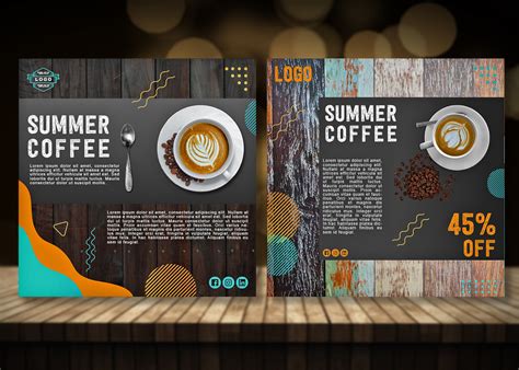 Food Banner Design On Behance