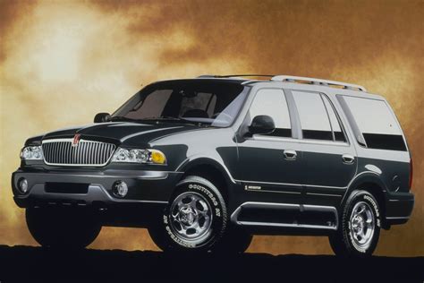 1998 Lincoln Navigator Pictures