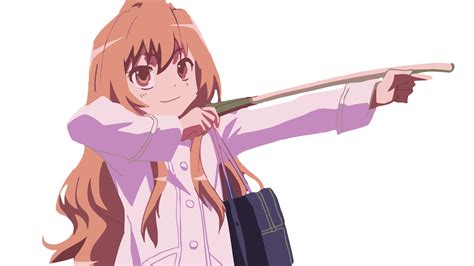 Download Taiga Aisaka Anime Toradora Hd Wallpaper