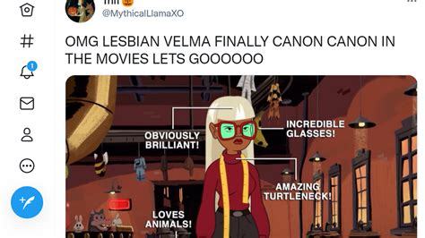 scooby doo s velma is now officially lesbian miami herald