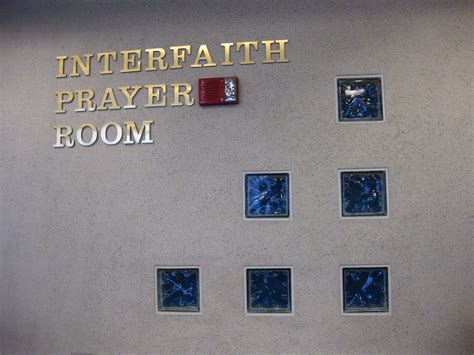 Alb Interfaith Prayer Room Paulo O Flickr