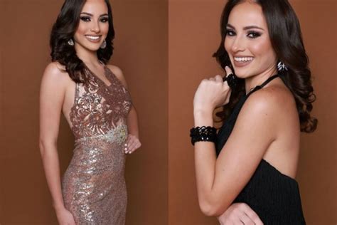 9 Potret Paola Gonzalez Miss International Puerto Riko 2022