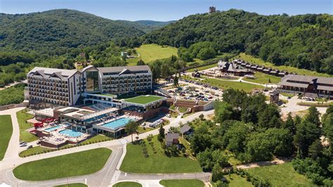 Fruske Terme The First Spa In Serbia