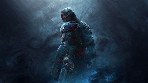 Marvel Cinematic Universe Ultron Wallpapers Wallpaper Cave