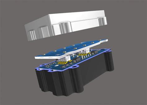 How To Use Ecadmcad Co Design For Your Pcb Enclosure And Board Layout