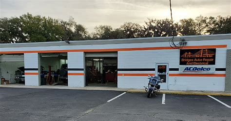 Bridges Auto Repair And Electric Jacksonville Fl Verified Customer