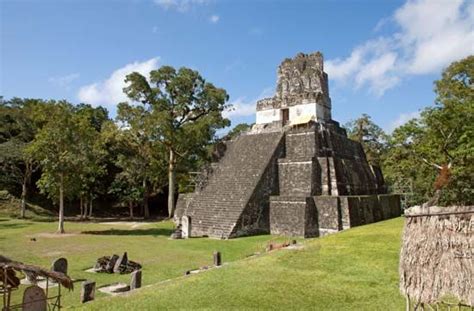 Tikal Archaeological Site Guatemala Britannica Com