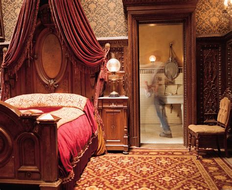 Foto Zum Film The Haunted Mansion 2003 Artwork Villa