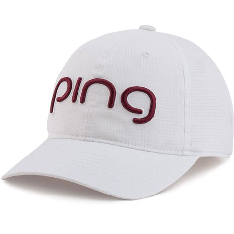Ping Ladies Aero Hat Pga Tour Superstore