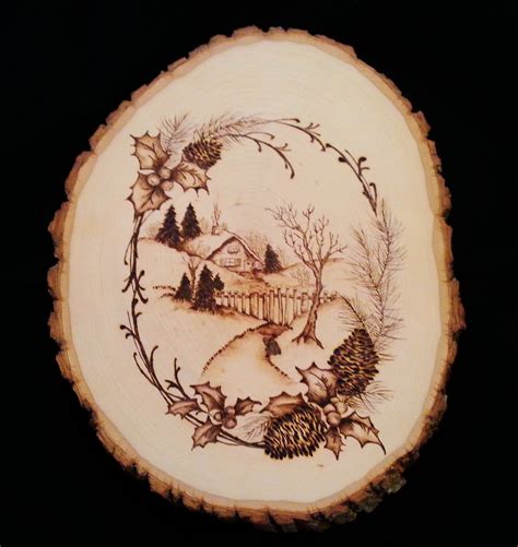 Wood Burning On Basswood By Debbie Griggs Woodburning Projects Wood