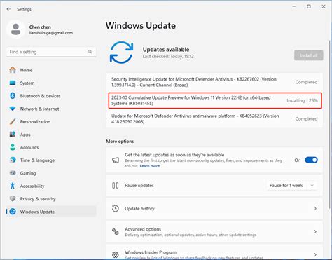 Get Windows 11 23h2 Enablement Package Via Windows Update