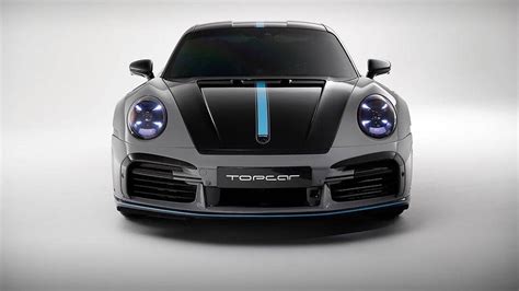 Porsche 992 Stinger Gtr Limited Carbon Edition La Nueva Exclusividad
