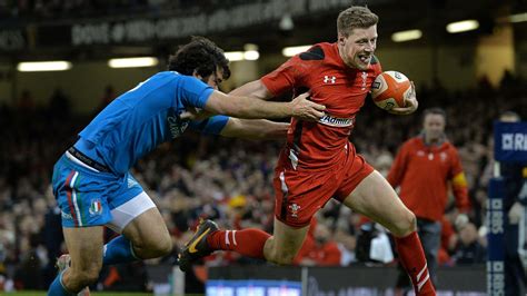Six Nations Wales Relishing Trip To Face Ireland Says Rhys Priestland