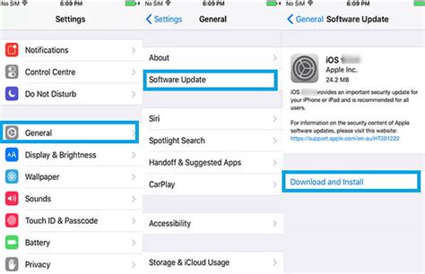 How to enable or disable automatic updates on your iphone and ipad. How to Uninstall iOS Beta from iPhone without Losing Data ...