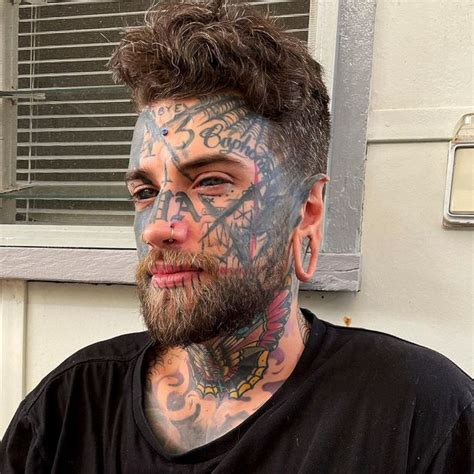 ‘i Spent £36000 On Body Modifications But Regret My Hectic Face