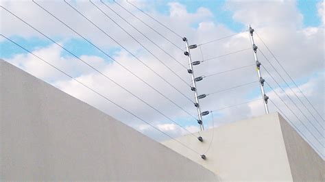 Cercas Electrificadas En Guadalajara Enertec Seguridad