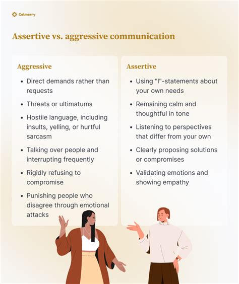 Assertive Communication Benefits And 10 Tips Calmerry
