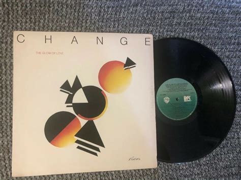 Change Vinyl Records Lps For Sale Crazy For Vinyl