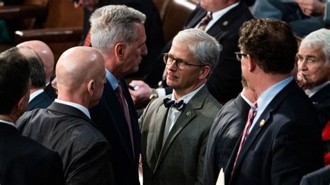 Watchdog Acting Speaker Patrick Mchenry A Tool Of The Financial