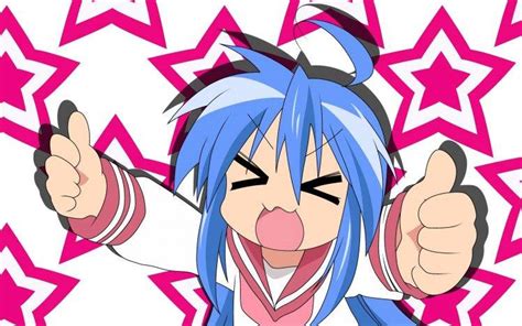 Izumi Konata Lucky Star Wallpapers Hd Desktop And Mobile Backgrounds